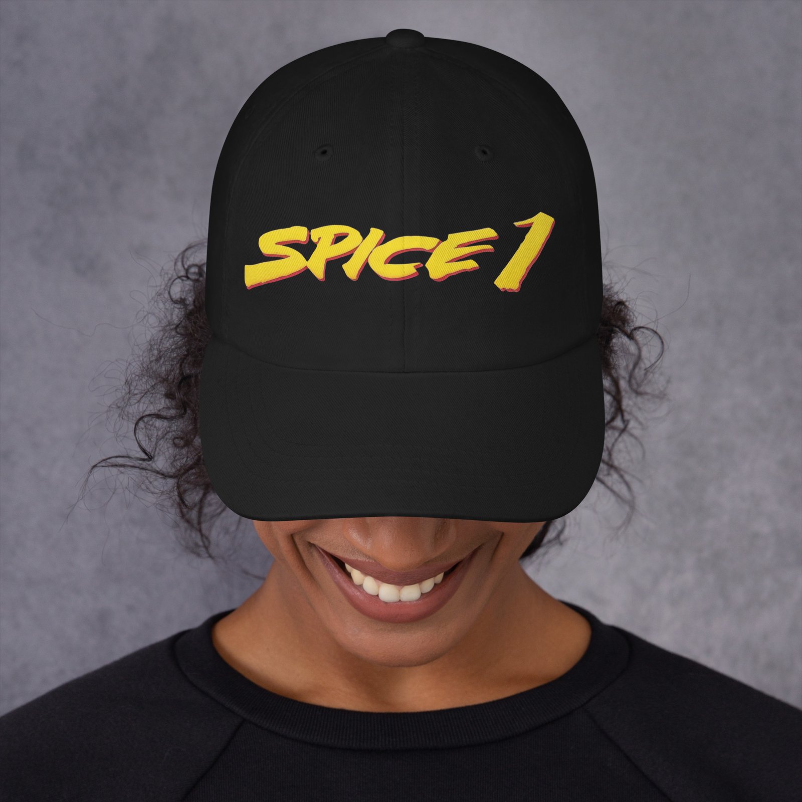 Spice 1 Strap back hat - Image 2