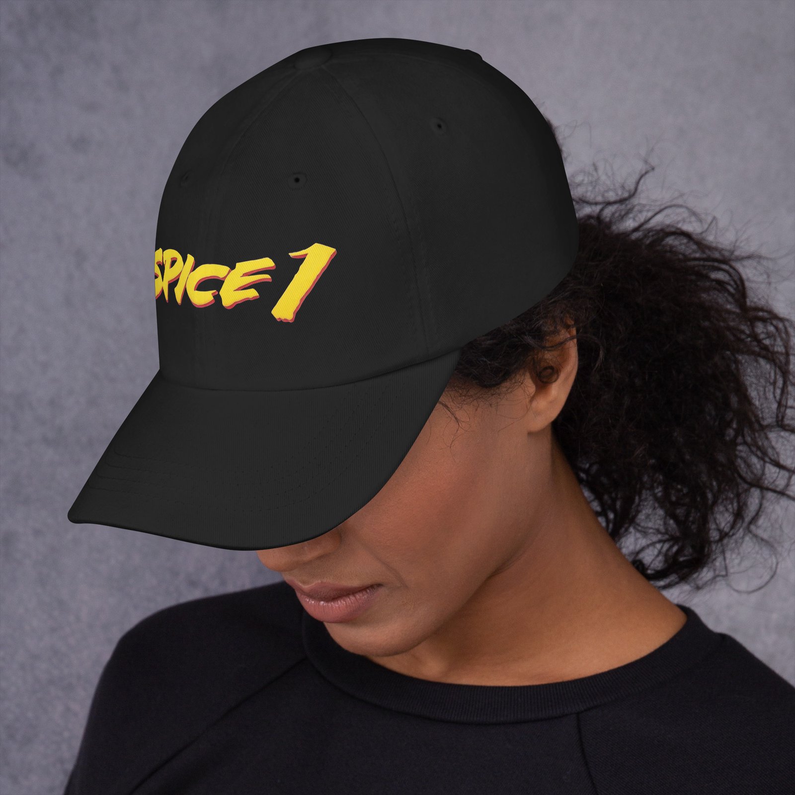 Spice 1 Strap back hat - Image 3