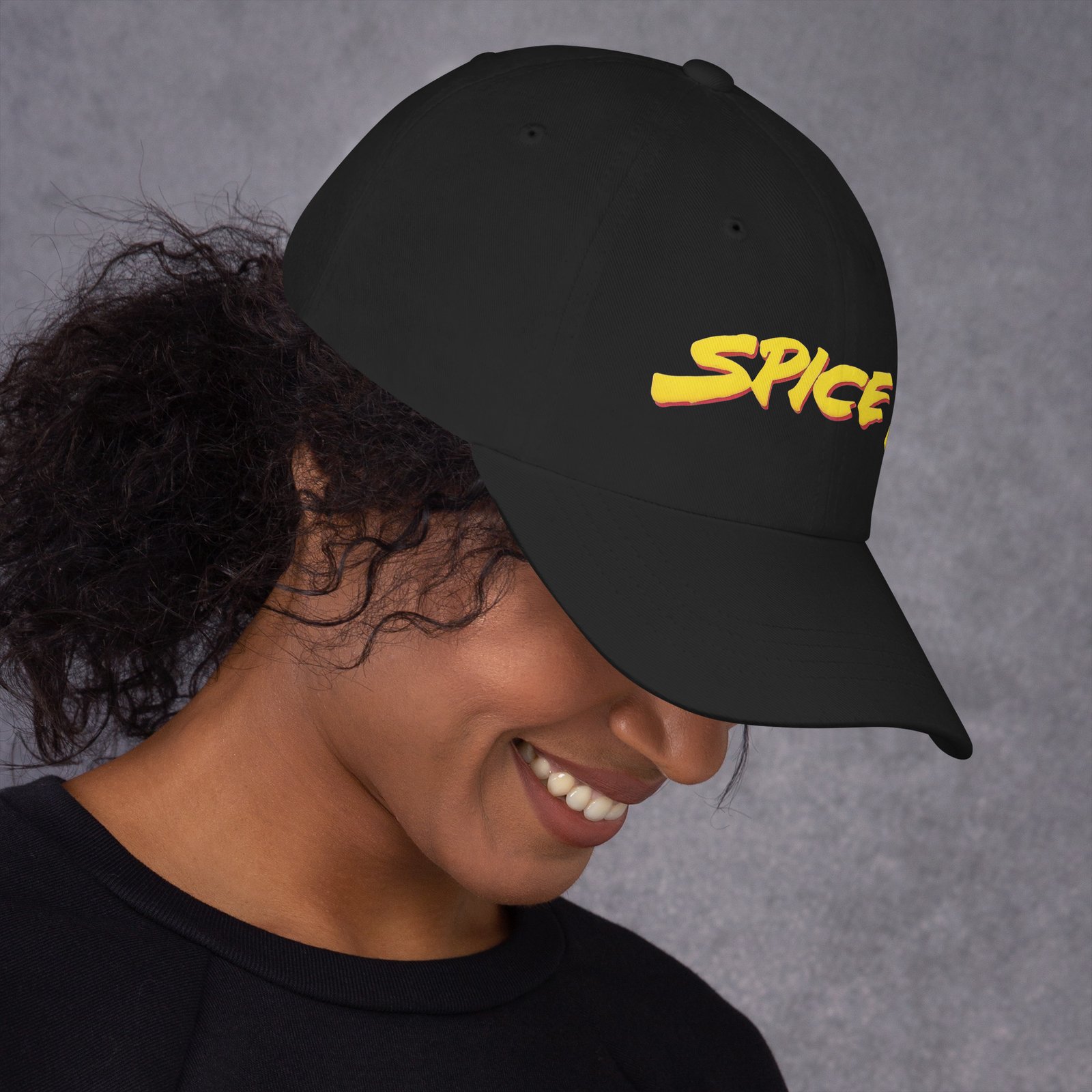 Spice 1 Strap back hat - Image 4