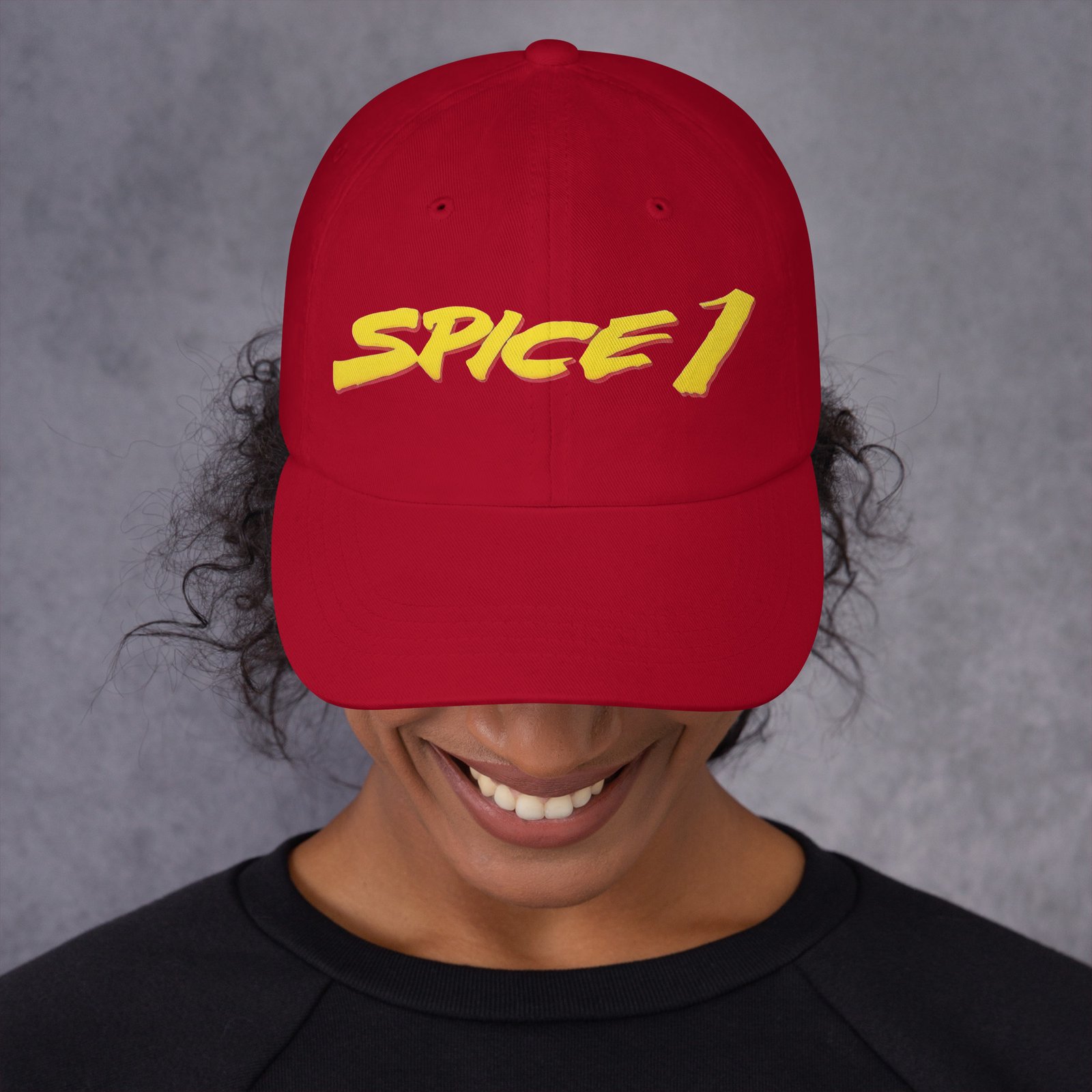 Spice 1 Strap back hat - Image 8