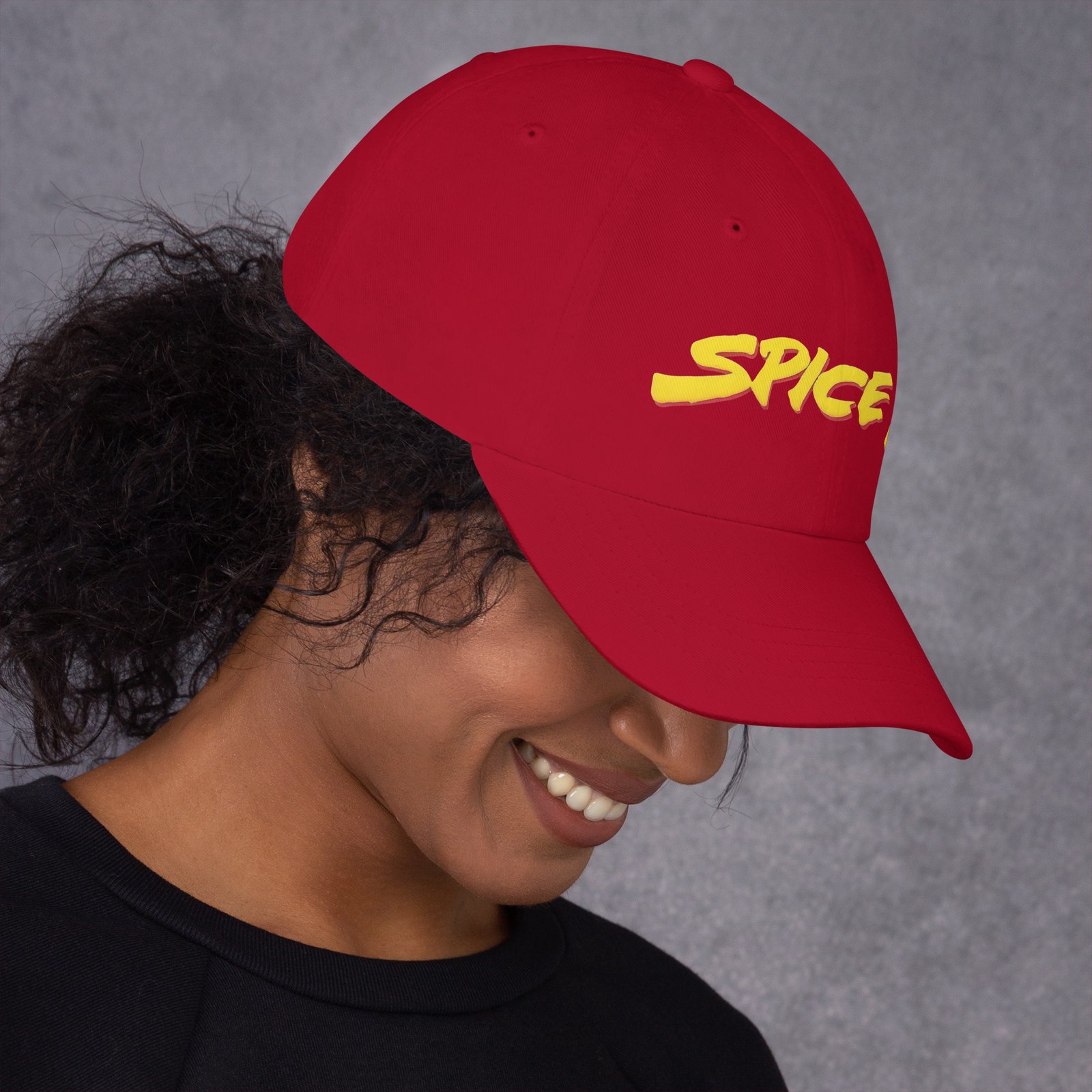 Spice 1 Strap back hat - Image 10