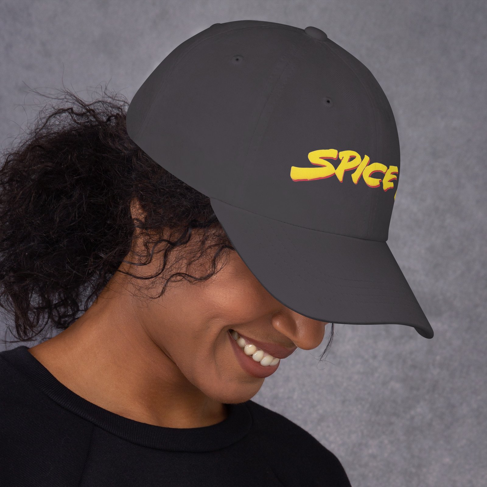 Spice 1 Strap back hat - Image 15