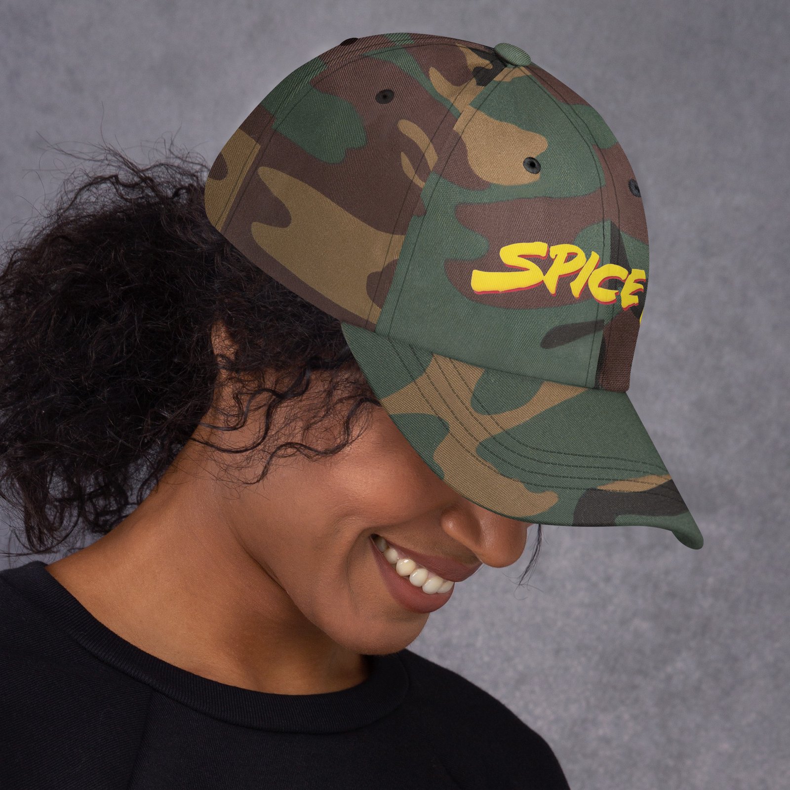 Spice 1 Strap back hat - Image 17