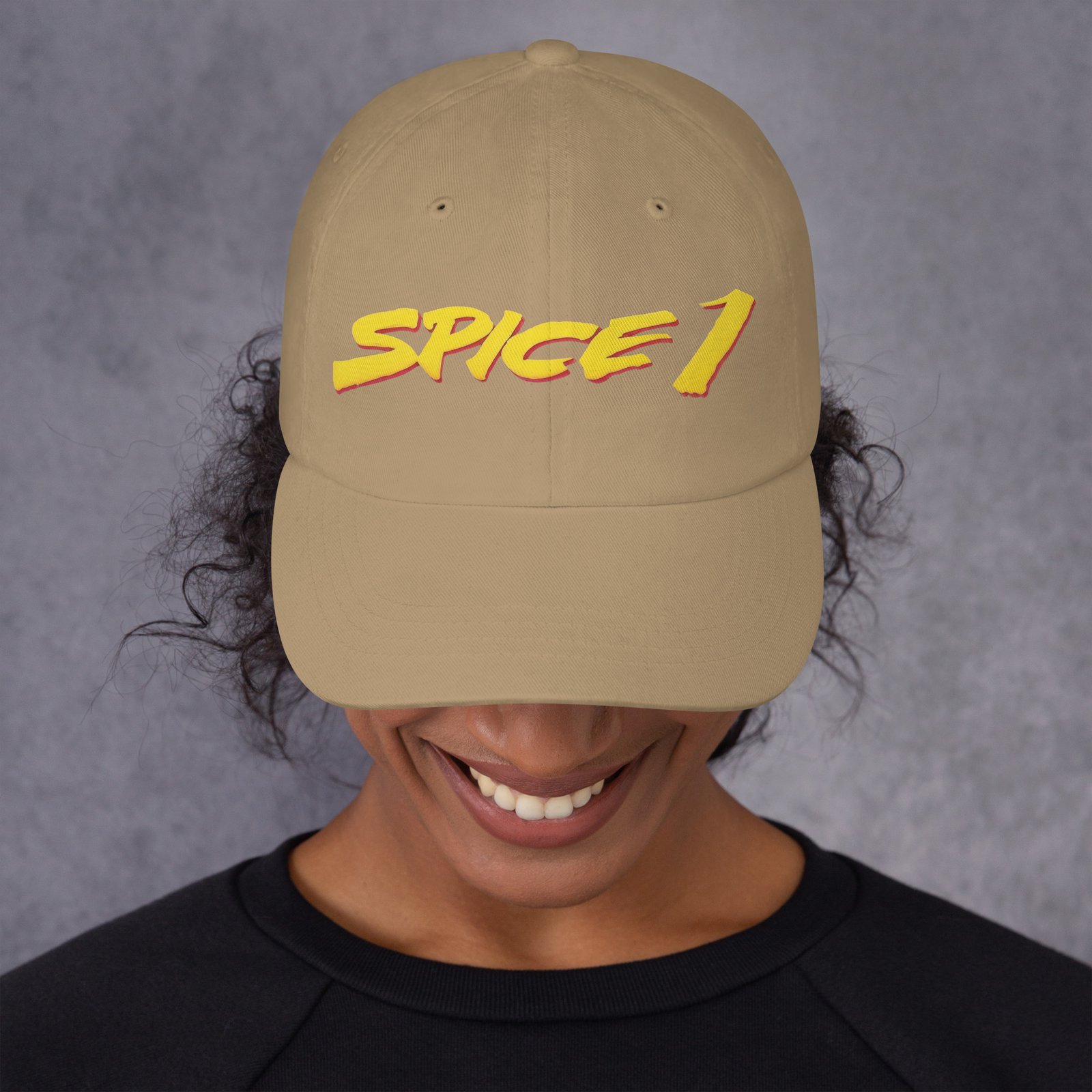 Spice 1 Strap back hat - Image 18