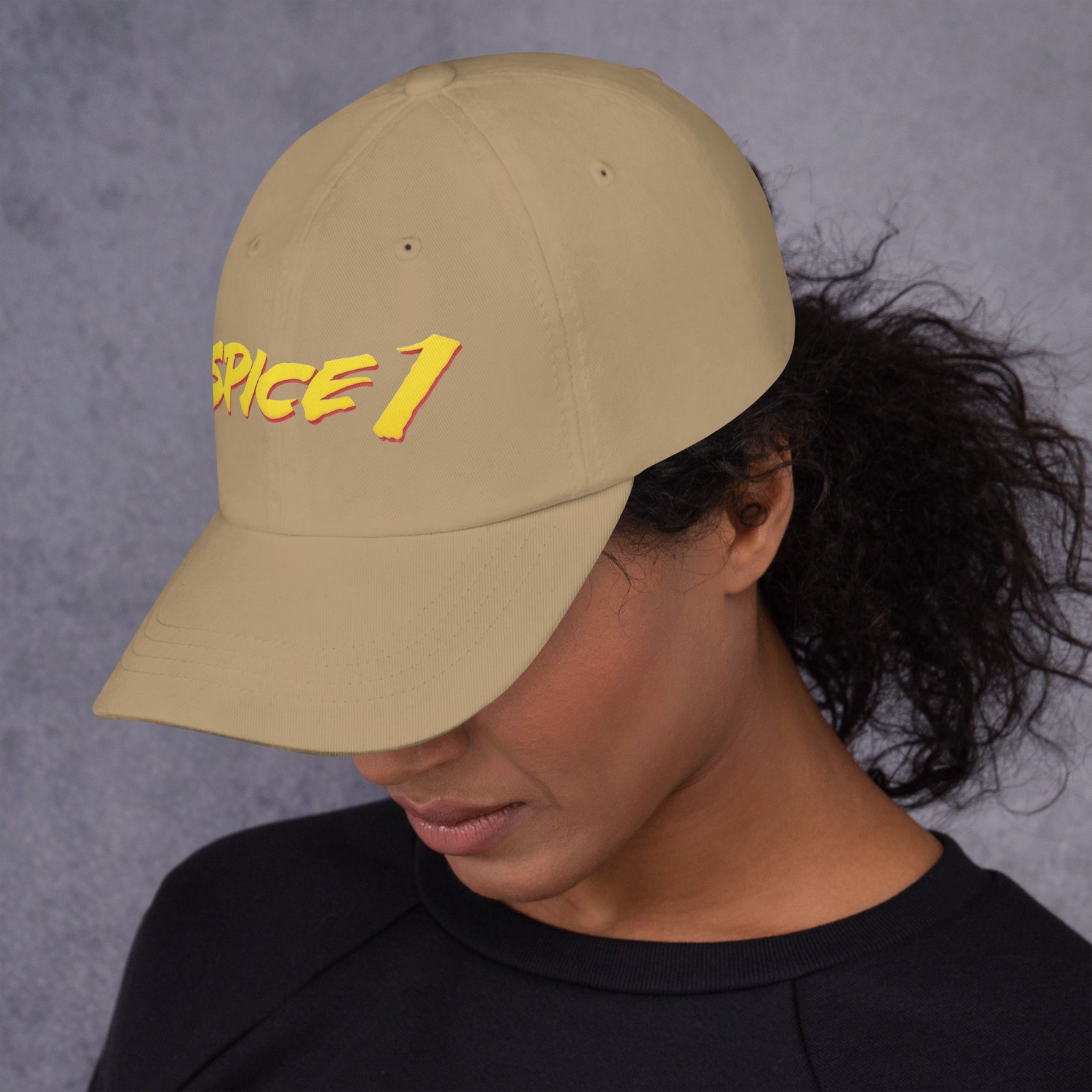 Spice 1 Strap back hat - Image 19