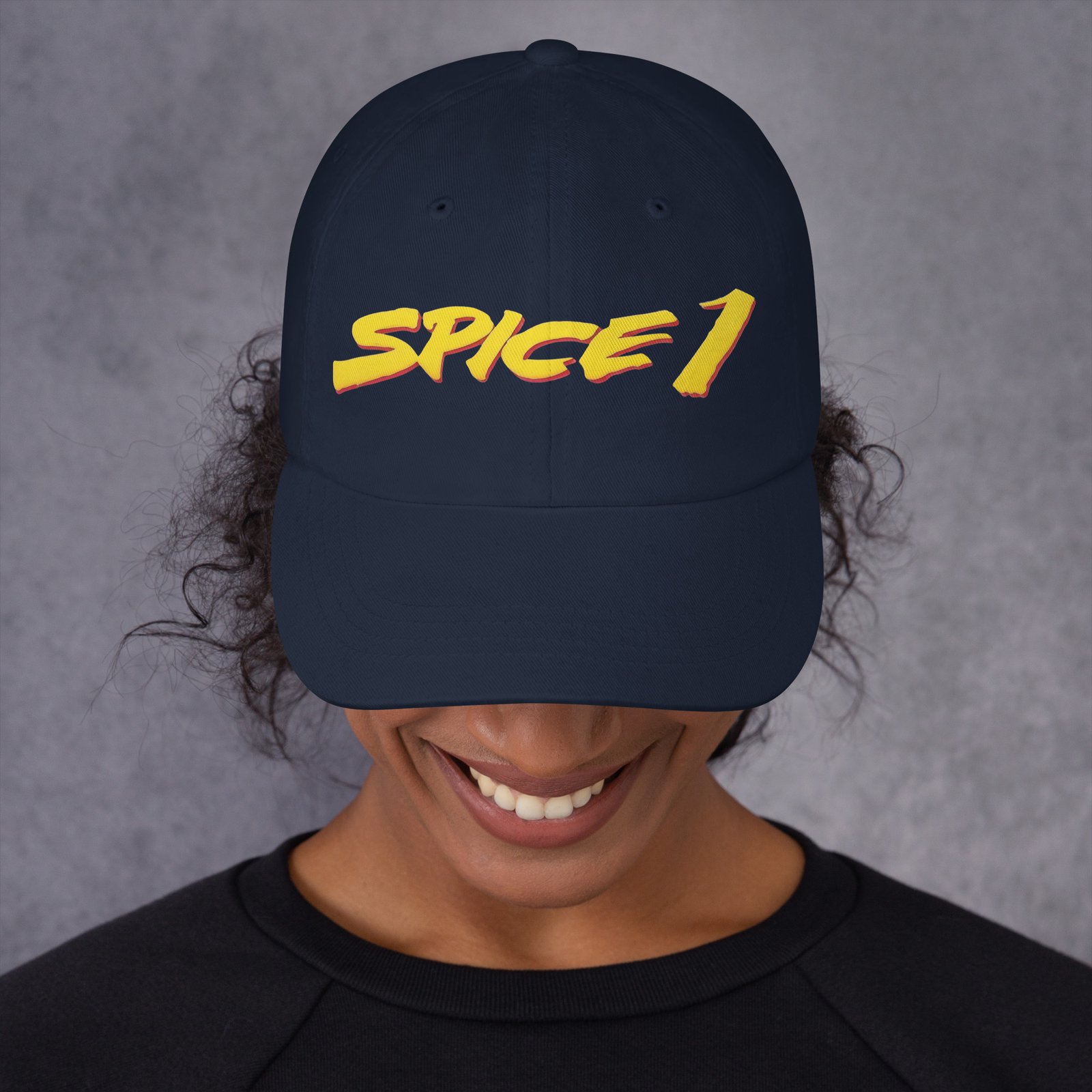 Spice 1 Strap back hat - Image 5