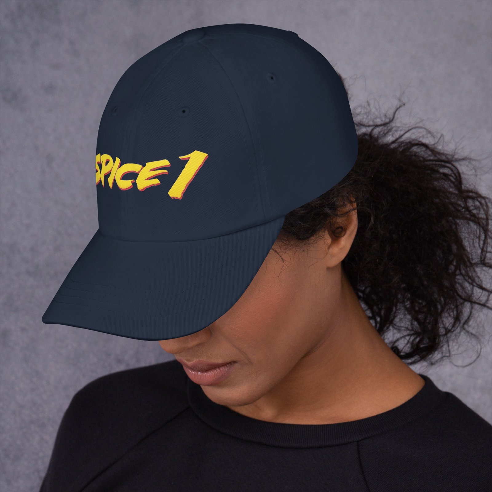 Spice 1 Strap back hat - Image 6