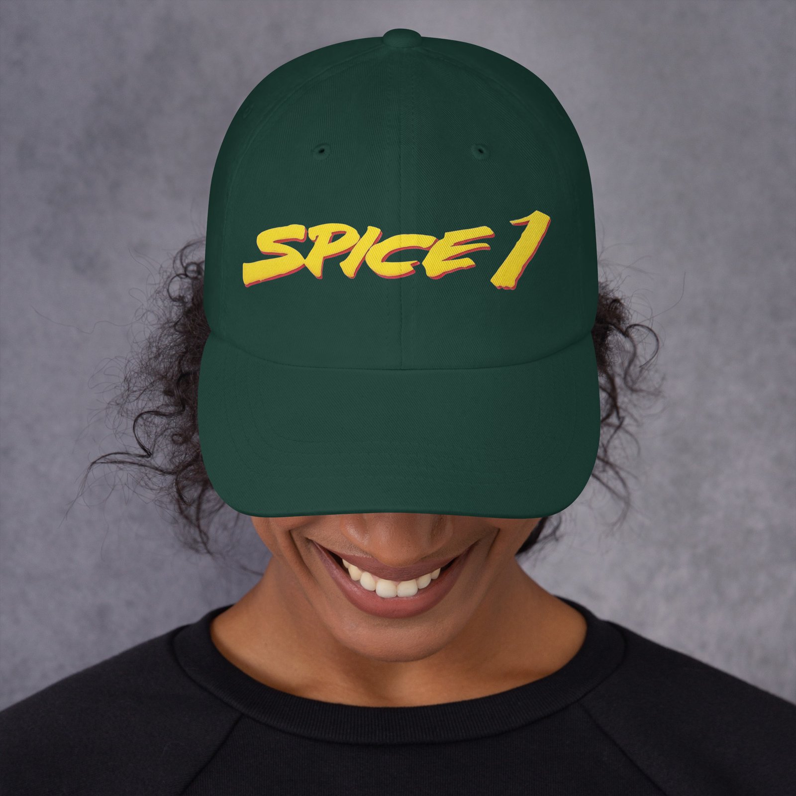 Spice 1 Strap back hat - Image 11