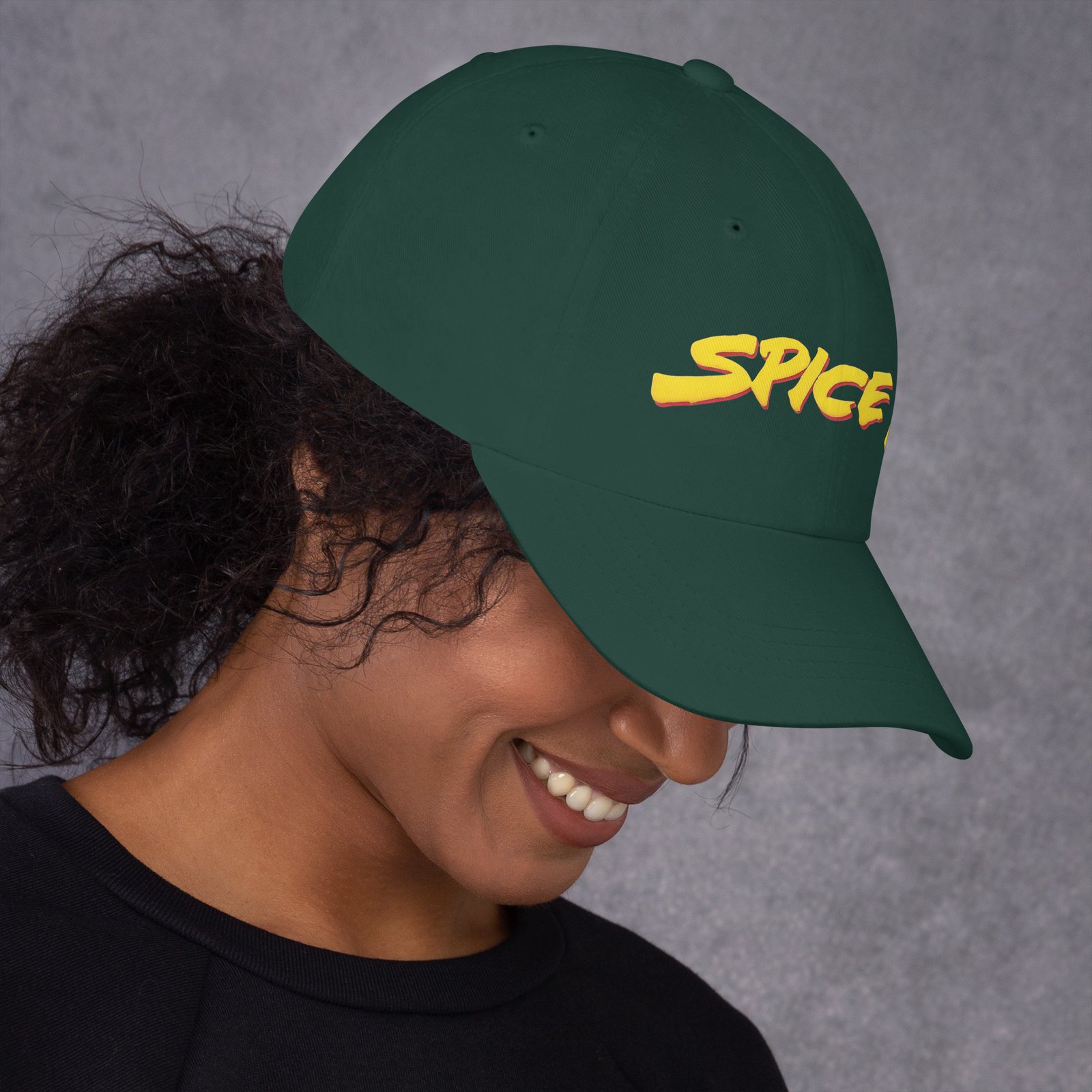 Spice 1 Strap back hat - Image 13