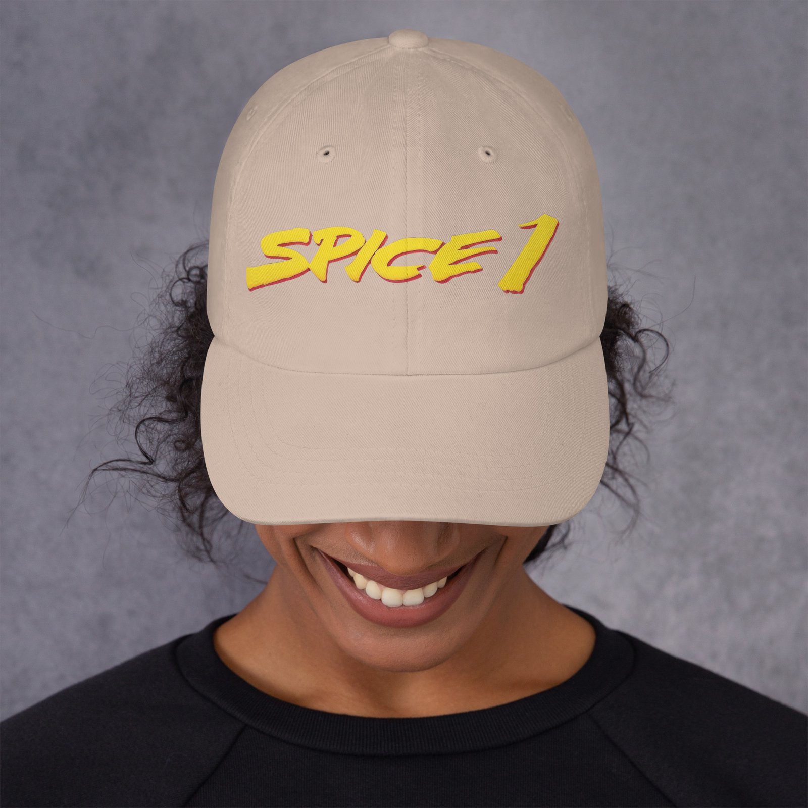 Spice 1 Strap back hat - Image 21