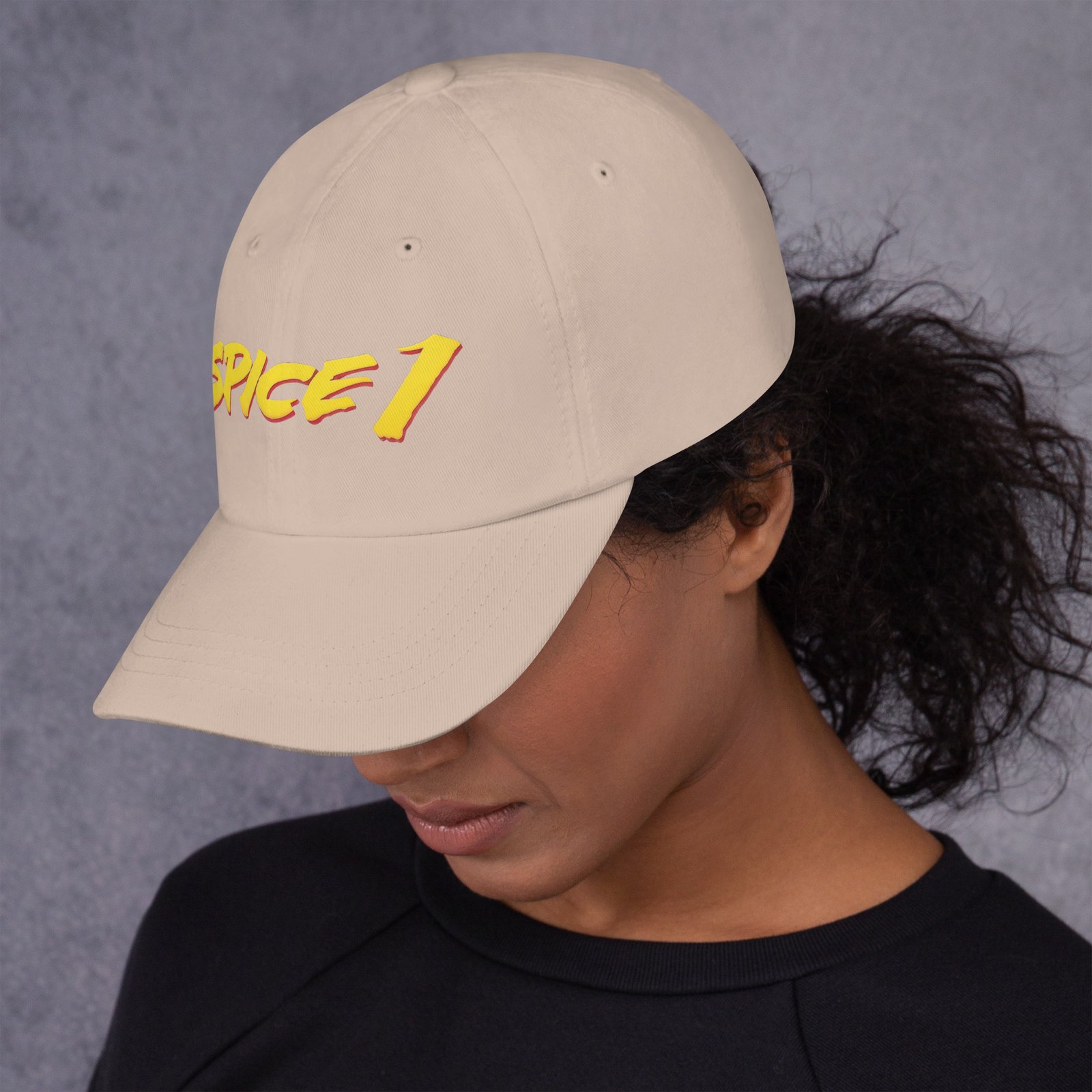 Spice 1 Strap back hat - Image 22