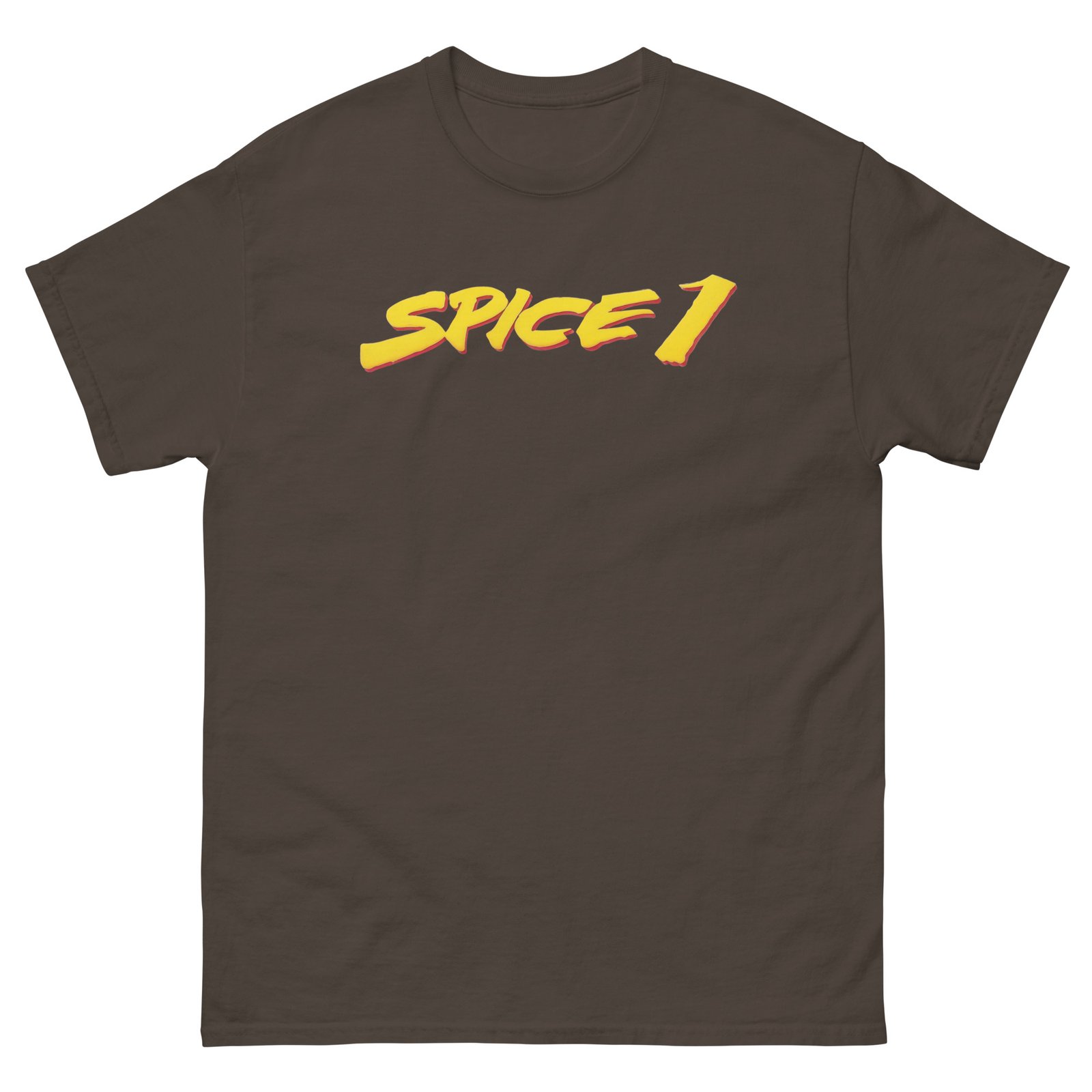 Spice 1 Classic Cotton Streetwear T-Shirt - Image 3