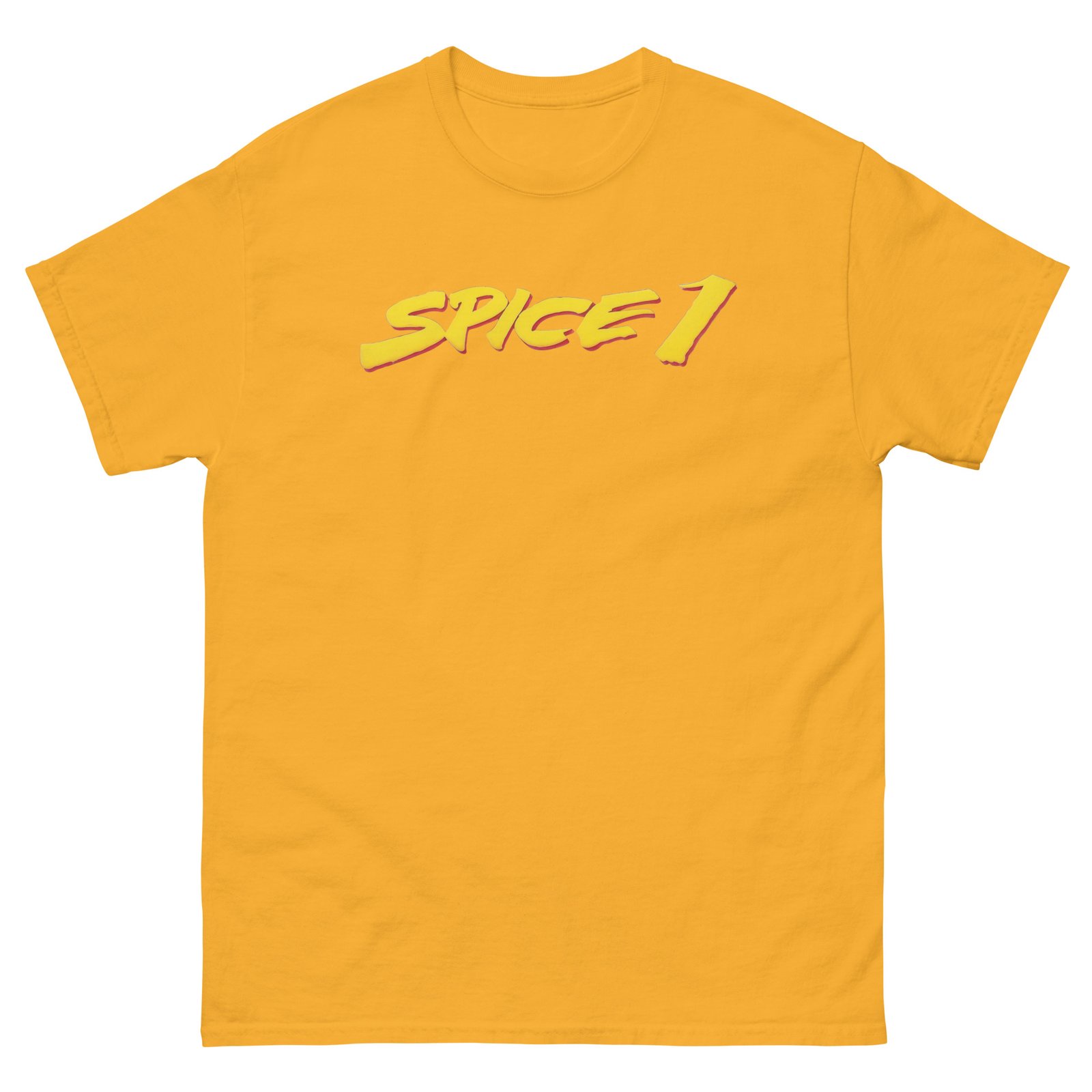 Spice 1 Classic Cotton Streetwear T-Shirt - Image 7
