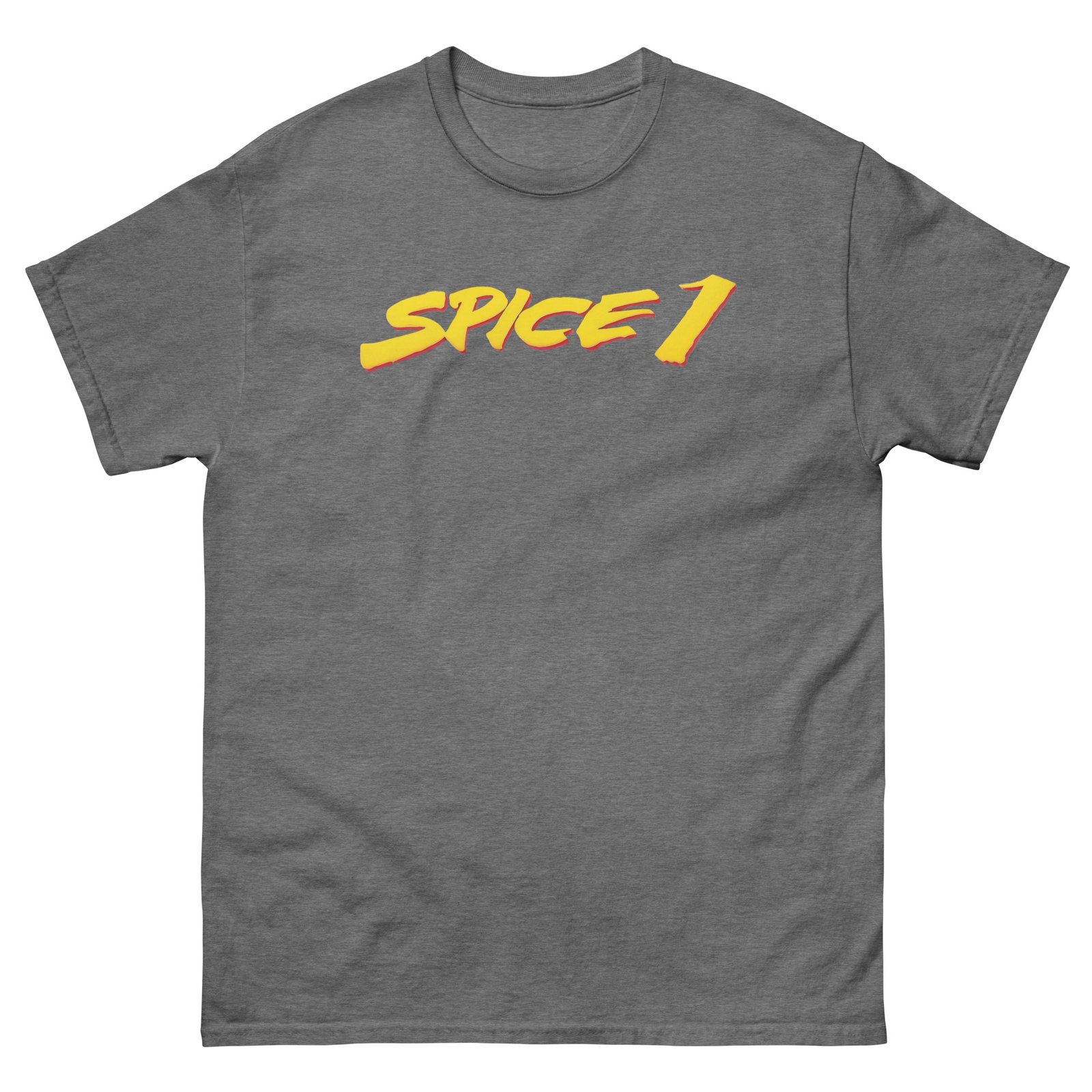 Spice 1 Classic Cotton Streetwear T-Shirt - Image 5
